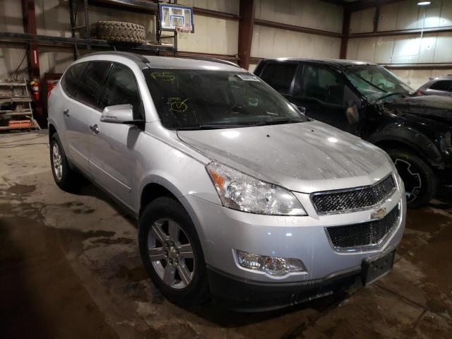 CHEVROLET TRAVERSE L 2011 1gnkvjed8bj182174