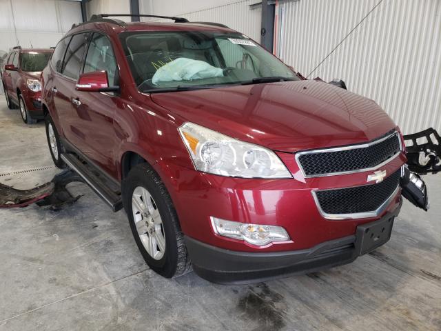 CHEVROLET TRAVERSE L 2011 1gnkvjed8bj194843