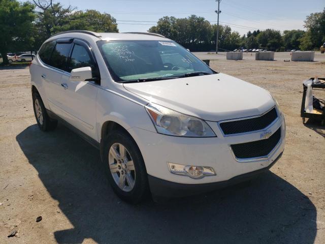 CHEVROLET TRAVERSE L 2011 1gnkvjed8bj210961