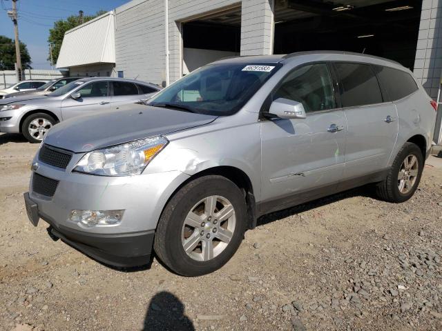 CHEVROLET TRAVERSE L 2011 1gnkvjed8bj234497