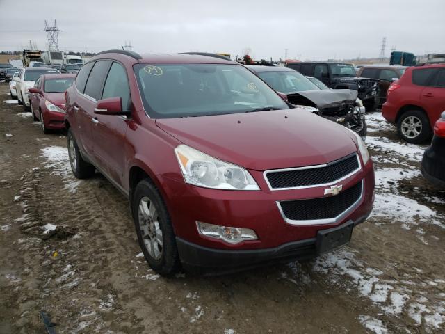 CHEVROLET TRAVERSE L 2011 1gnkvjed8bj241398