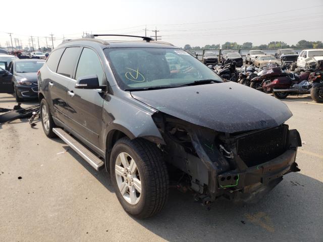 CHEVROLET TRAVERSE L 2011 1gnkvjed8bj258640