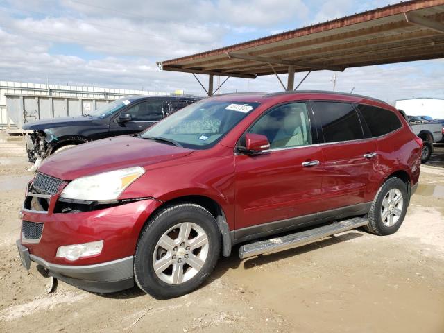 CHEVROLET TRAVERSE L 2011 1gnkvjed8bj262011