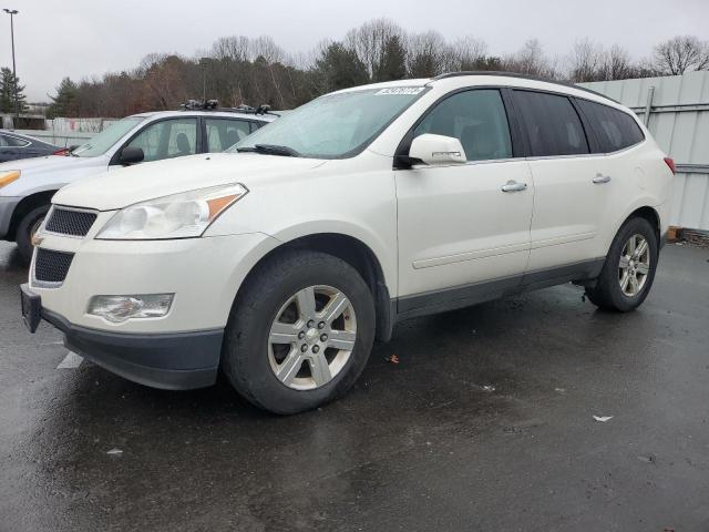 CHEVROLET TRAVERSE 2011 1gnkvjed8bj270433