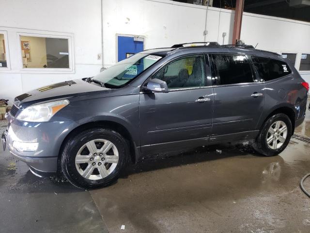 CHEVROLET TRAVERSE 2011 1gnkvjed8bj288379