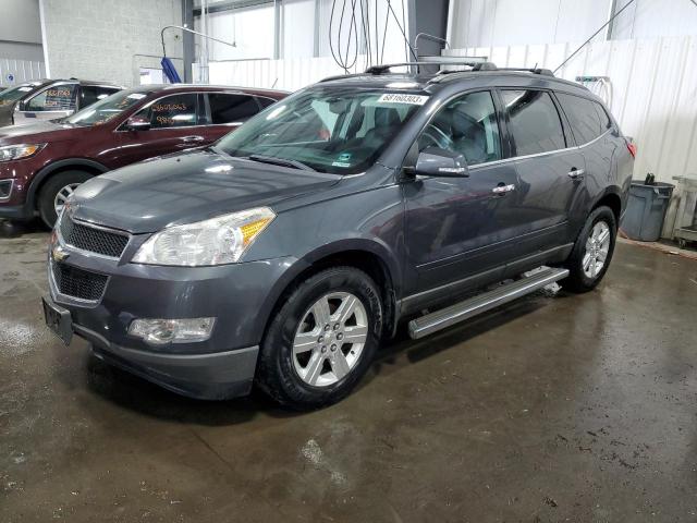 CHEVROLET TRAVERSE 2011 1gnkvjed8bj318934