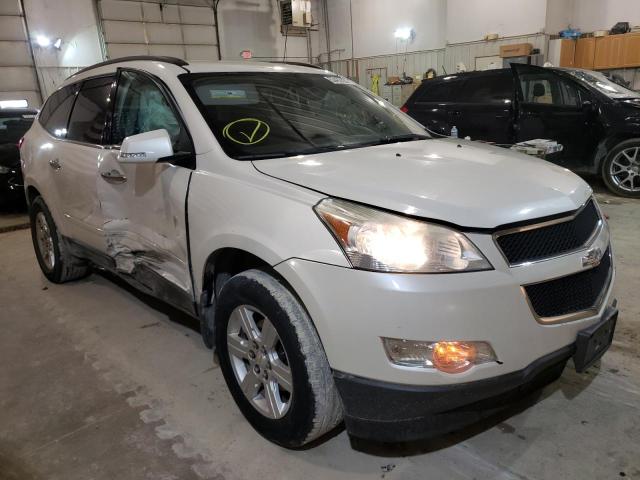 CHEVROLET TRAVERSE L 2011 1gnkvjed8bj336592