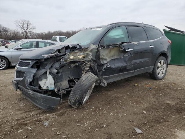 CHEVROLET TRAVERSE 2011 1gnkvjed8bj343168