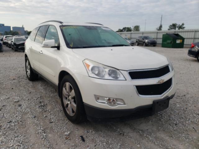 CHEVROLET TRAVERSE L 2011 1gnkvjed8bj354106