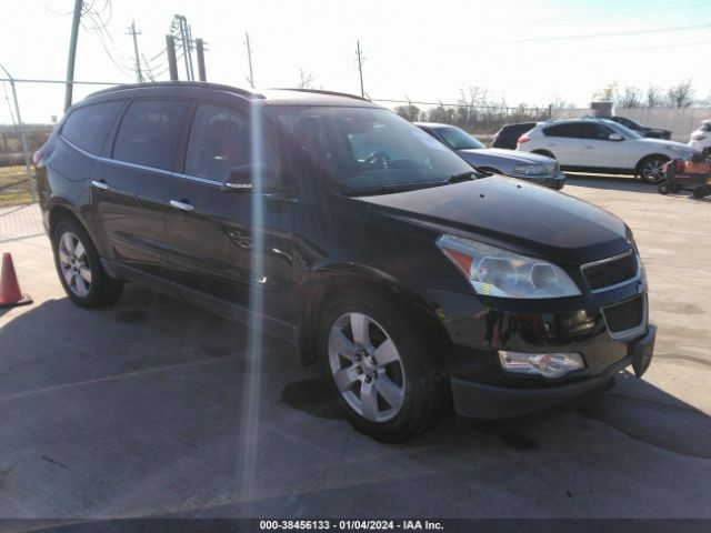 CHEVROLET TRAVERSE 2011 1gnkvjed8bj356406