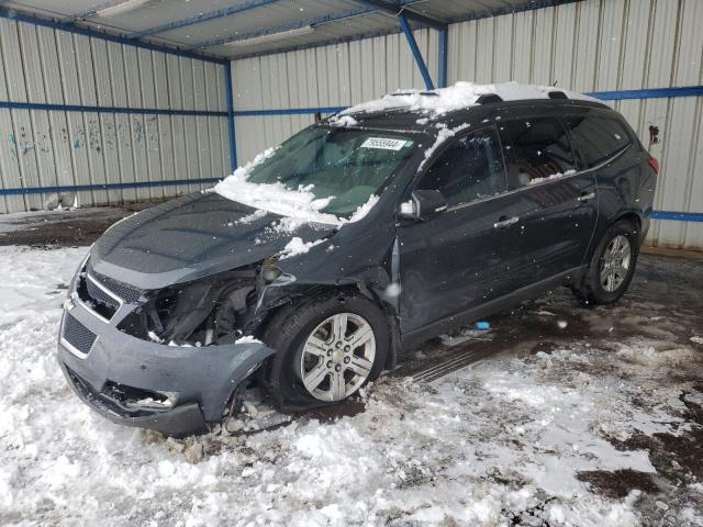 CHEVROLET TRAVERSE L 2011 1gnkvjed8bj365140