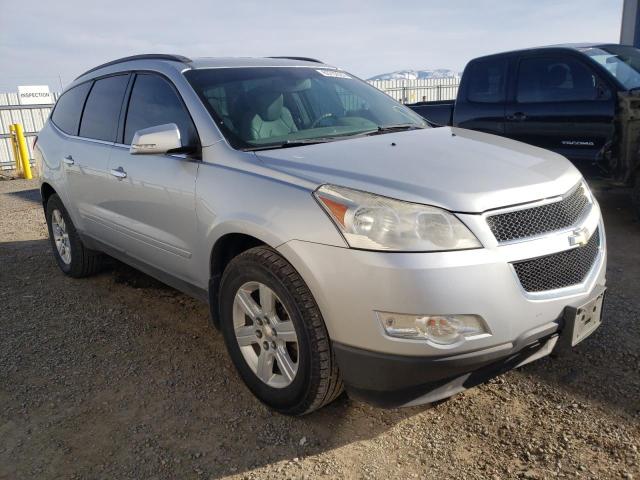 CHEVROLET TRAVERSE L 2011 1gnkvjed8bj366871