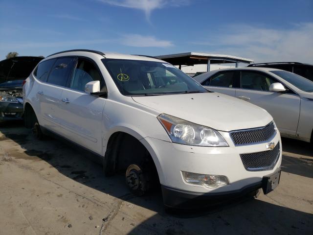 CHEVROLET TRAVERSE L 2011 1gnkvjed8bj372637