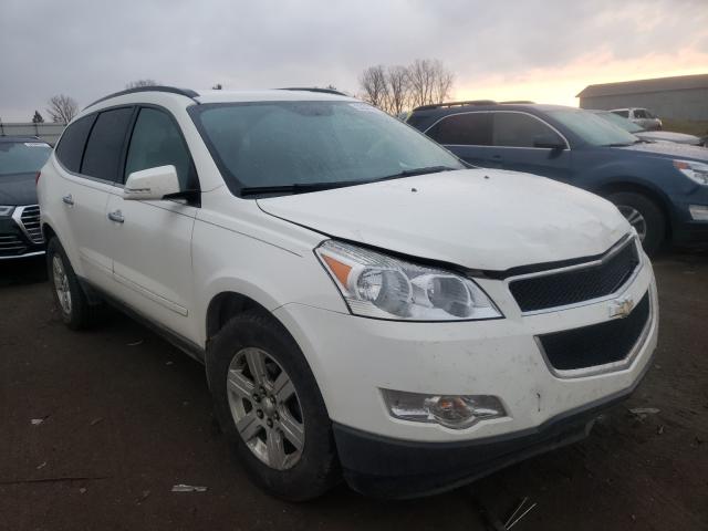 CHEVROLET TRAVERSE L 2011 1gnkvjed8bj380415