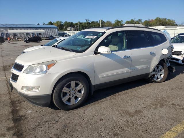 CHEVROLET TRAVERSE L 2011 1gnkvjed8bj408973