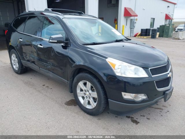 CHEVROLET TRAVERSE 2011 1gnkvjed8bj413381