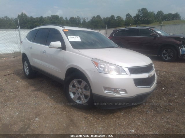 CHEVROLET TRAVERSE 2012 1gnkvjed8cj101661