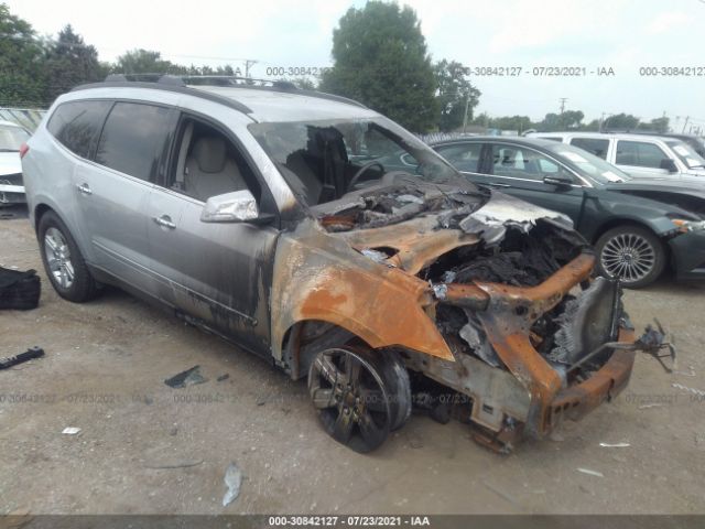 CHEVROLET TRAVERSE 2012 1gnkvjed8cj109162