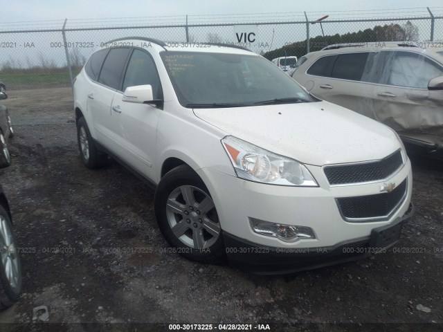 CHEVROLET TRAVERSE 2012 1gnkvjed8cj109985