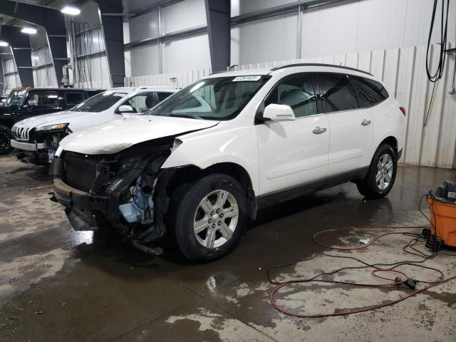 CHEVROLET TRAVERSE L 2012 1gnkvjed8cj135177