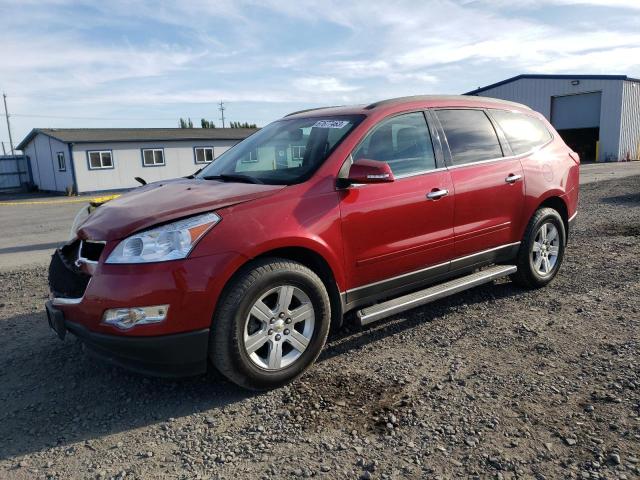 CHEVROLET TRAVERSE L 2012 1gnkvjed8cj179373