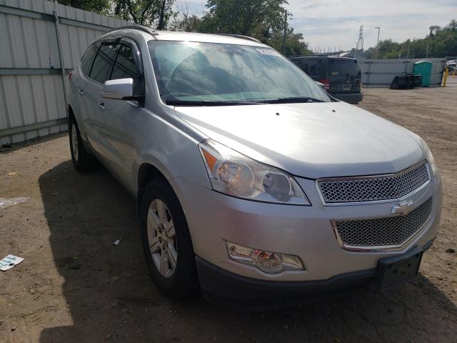 CHEVROLET TRAVERSE L 2012 1gnkvjed8cj186355