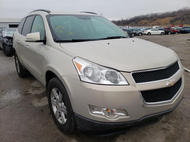 CHEVROLET TRAVERSE L 2012 1gnkvjed8cj189577