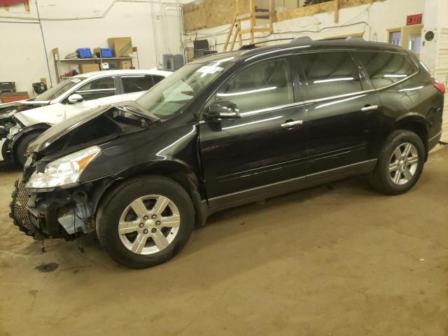 CHEVROLET TRAVERSE L 2012 1gnkvjed8cj205888