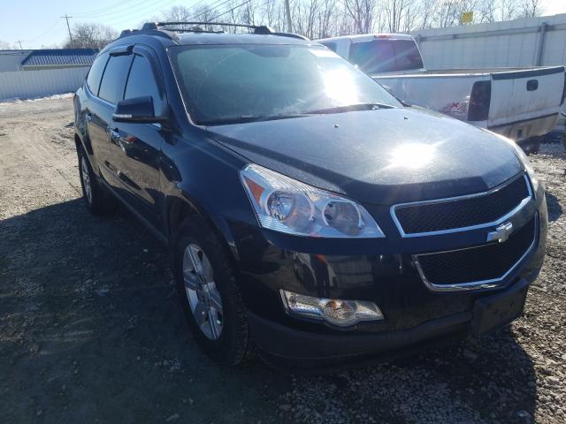 CHEVROLET TRAVERSE L 2012 1gnkvjed8cj206068