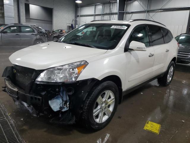 CHEVROLET TRAVERSE 2012 1gnkvjed8cj213411