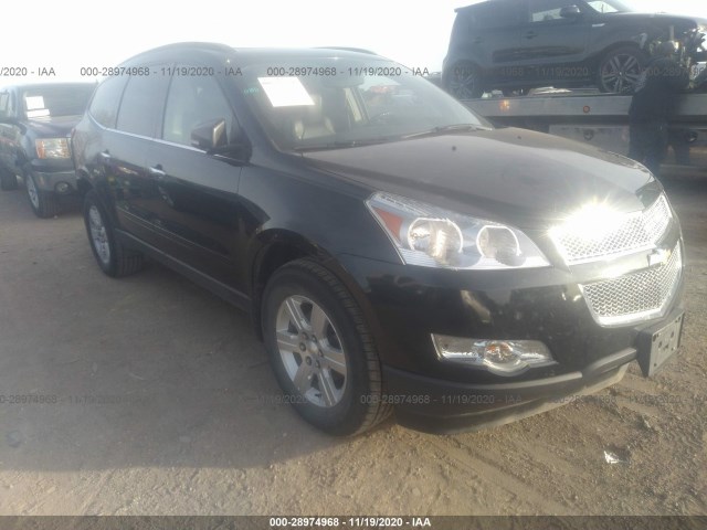 CHEVROLET TRAVERSE 2012 1gnkvjed8cj288593