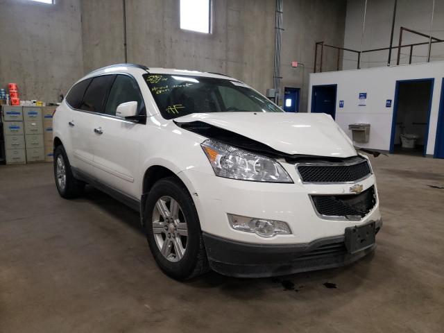 CHEVROLET TRAVERSE L 2012 1gnkvjed8cj291509