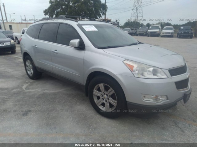 CHEVROLET TRAVERSE 2012 1gnkvjed8cj305263