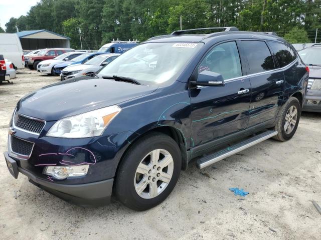 CHEVROLET TRAVERSE 2012 1gnkvjed8cj338411