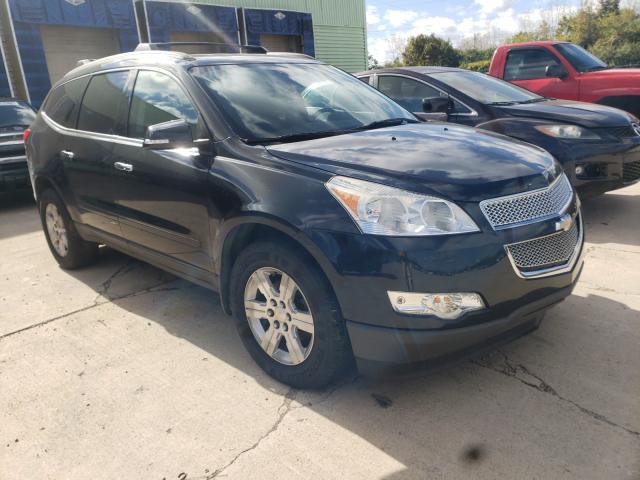 CHEVROLET TRAVERSE L 2012 1gnkvjed8cj347805