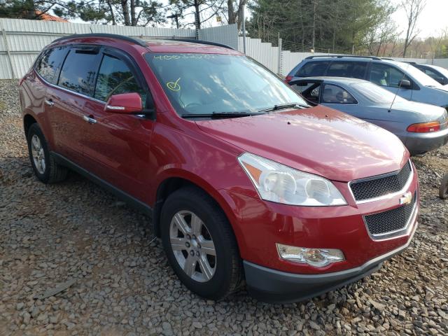 CHEVROLET TRAVERSE L 2012 1gnkvjed8cj400714