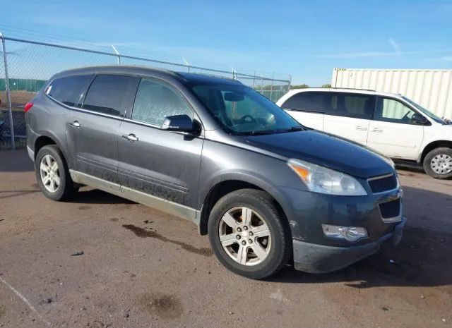 CHEVROLET TRAVERSE 2011 1gnkvjed9bj102445