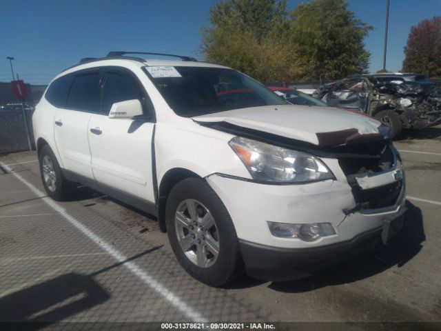 CHEVROLET TRAVERSE 2011 1gnkvjed9bj105846