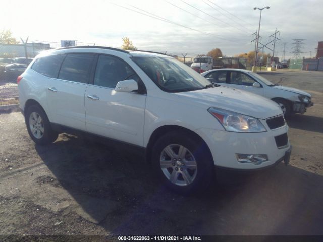 CHEVROLET TRAVERSE 2011 1gnkvjed9bj106561