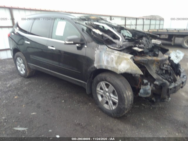 CHEVROLET TRAVERSE 2011 1gnkvjed9bj108844