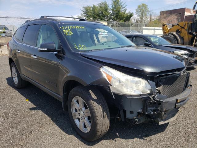 CHEVROLET TRAVERSE 2011 1gnkvjed9bj110741