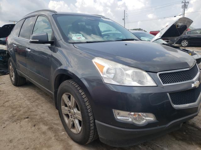 CHEVROLET TRAVERSE L 2011 1gnkvjed9bj112618