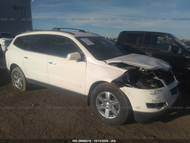 CHEVROLET TRAVERSE 2011 1gnkvjed9bj114224