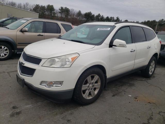 CHEVROLET TRAVERSE L 2011 1gnkvjed9bj119567