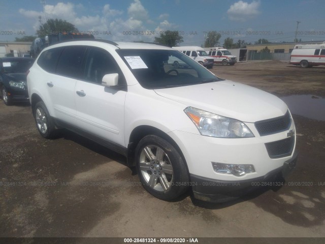 CHEVROLET TRAVERSE 2011 1gnkvjed9bj131847