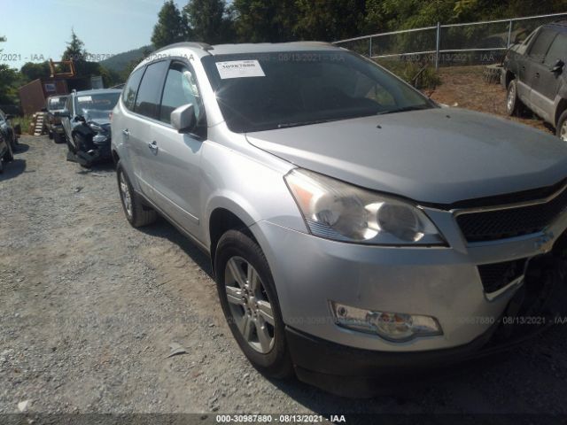 CHEVROLET TRAVERSE 2011 1gnkvjed9bj153945