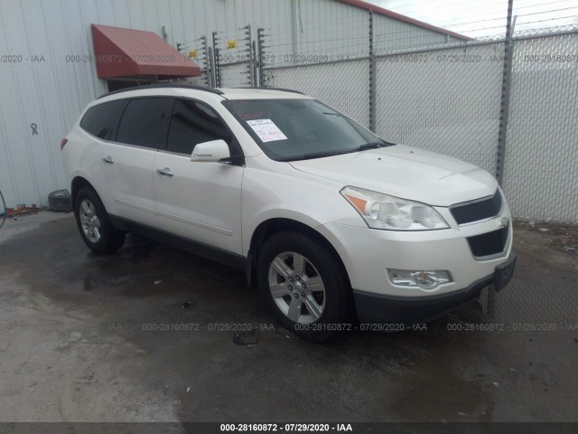 CHEVROLET TRAVERSE 2011 1gnkvjed9bj161771