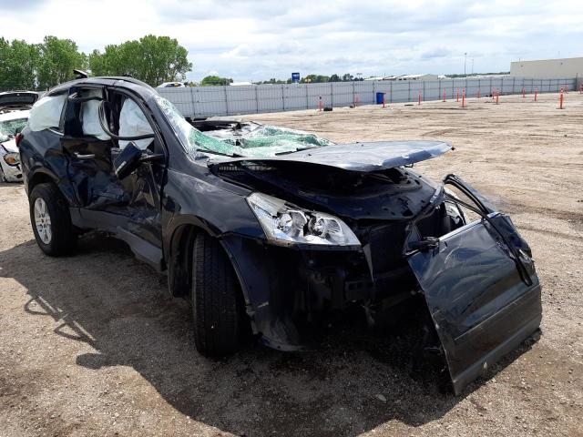 CHEVROLET TRAVERSE L 2011 1gnkvjed9bj164055