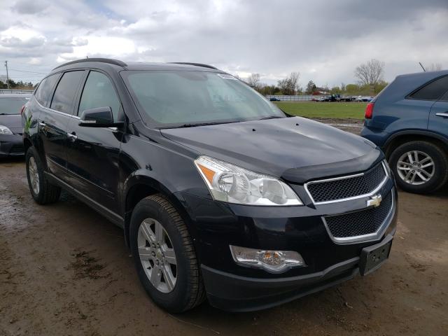 CHEVROLET TRAVERSE L 2011 1gnkvjed9bj167523