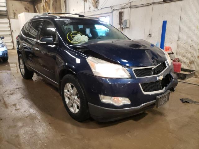 CHEVROLET TRAVERSE L 2011 1gnkvjed9bj170213